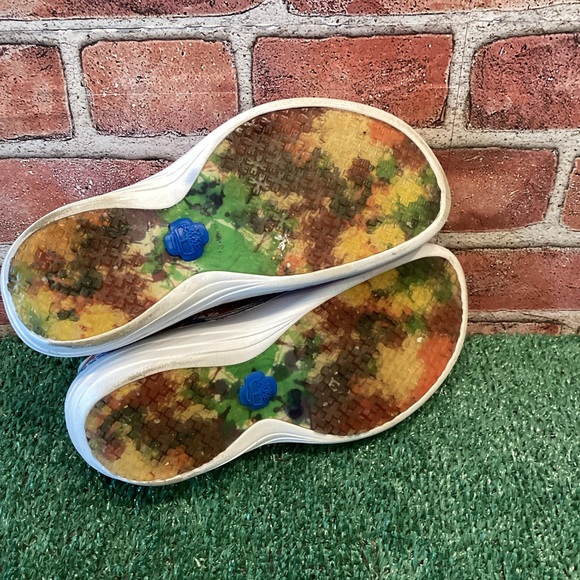 Timberland Pro Womens Splatter Paint work clogs size 6.5 - Picture 6 of 8